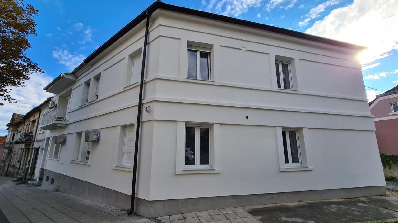 Ginko Sobe Daruvar - Mogucnost Dorucka Exterior photo
